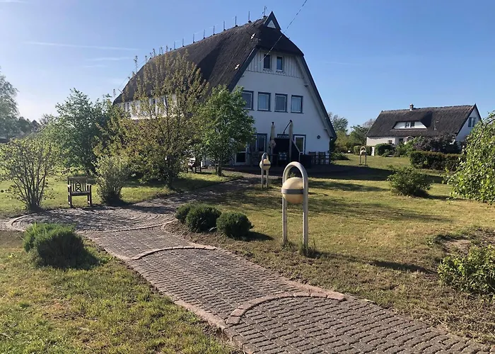Suederhaus Hiddensee App 14