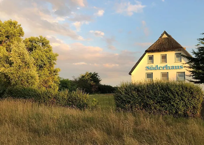 Suederhaus Hiddensee App 14