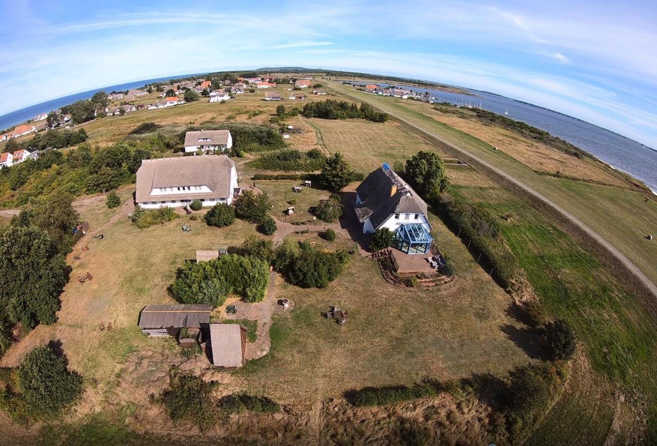Suederhaus Hiddensee App 14 Apartment
