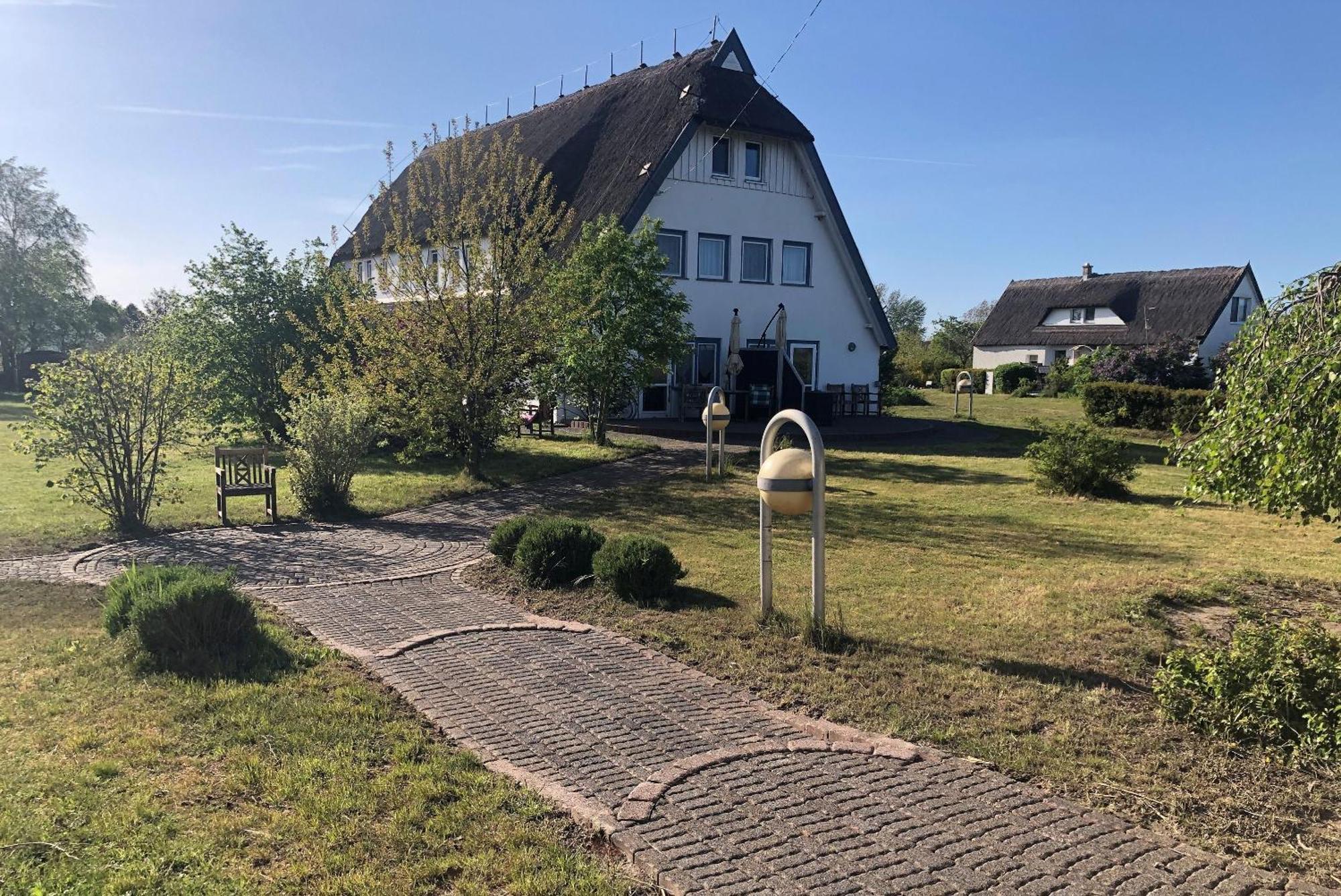 Apartment Suederhaus Hiddensee App 14