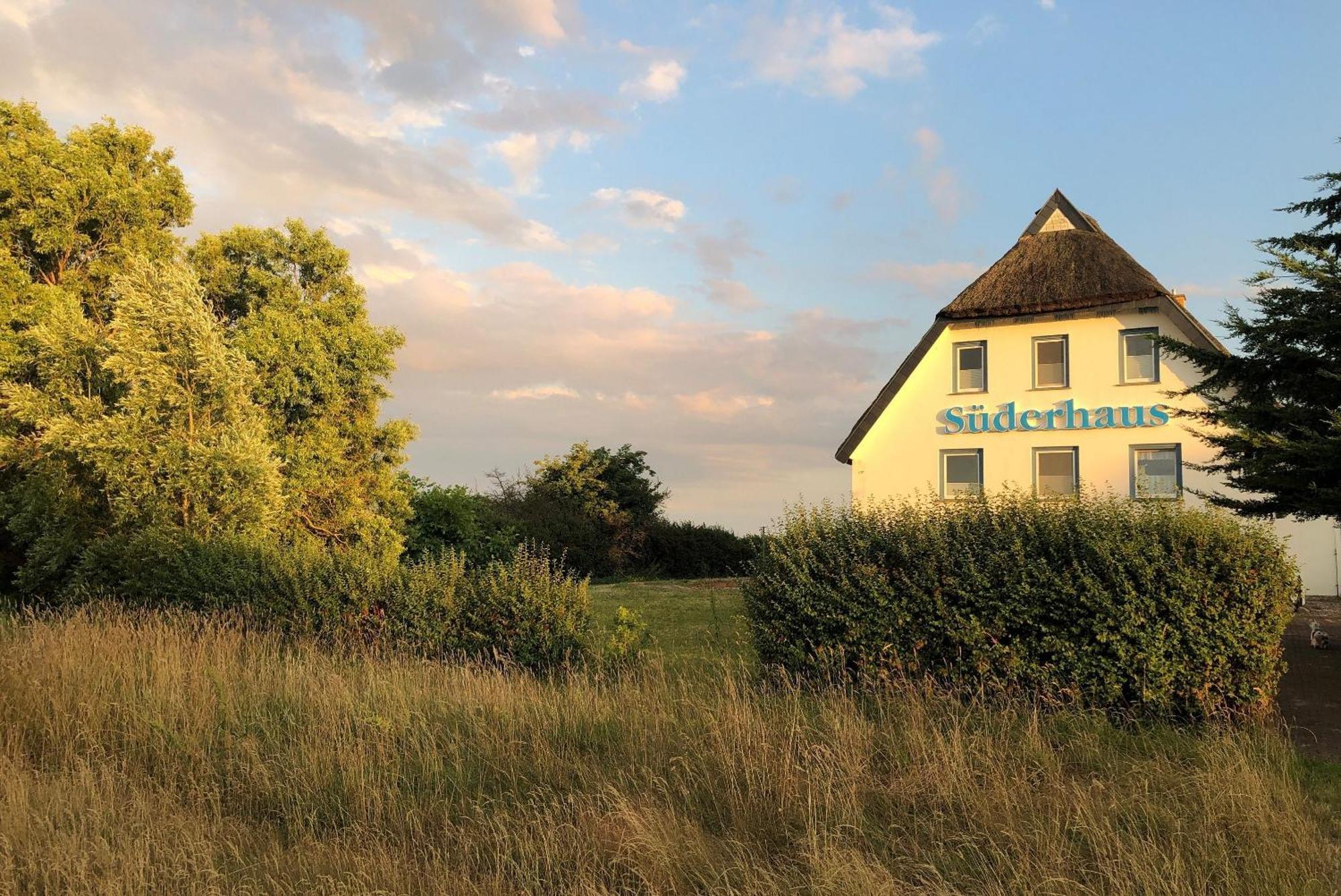 Apartment Suederhaus Hiddensee App 14